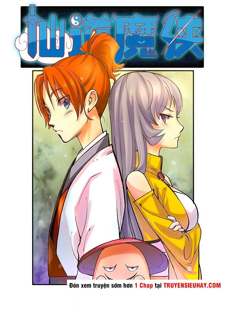 Tiên Đạo Ma Hiệp Chapter 9 - 2