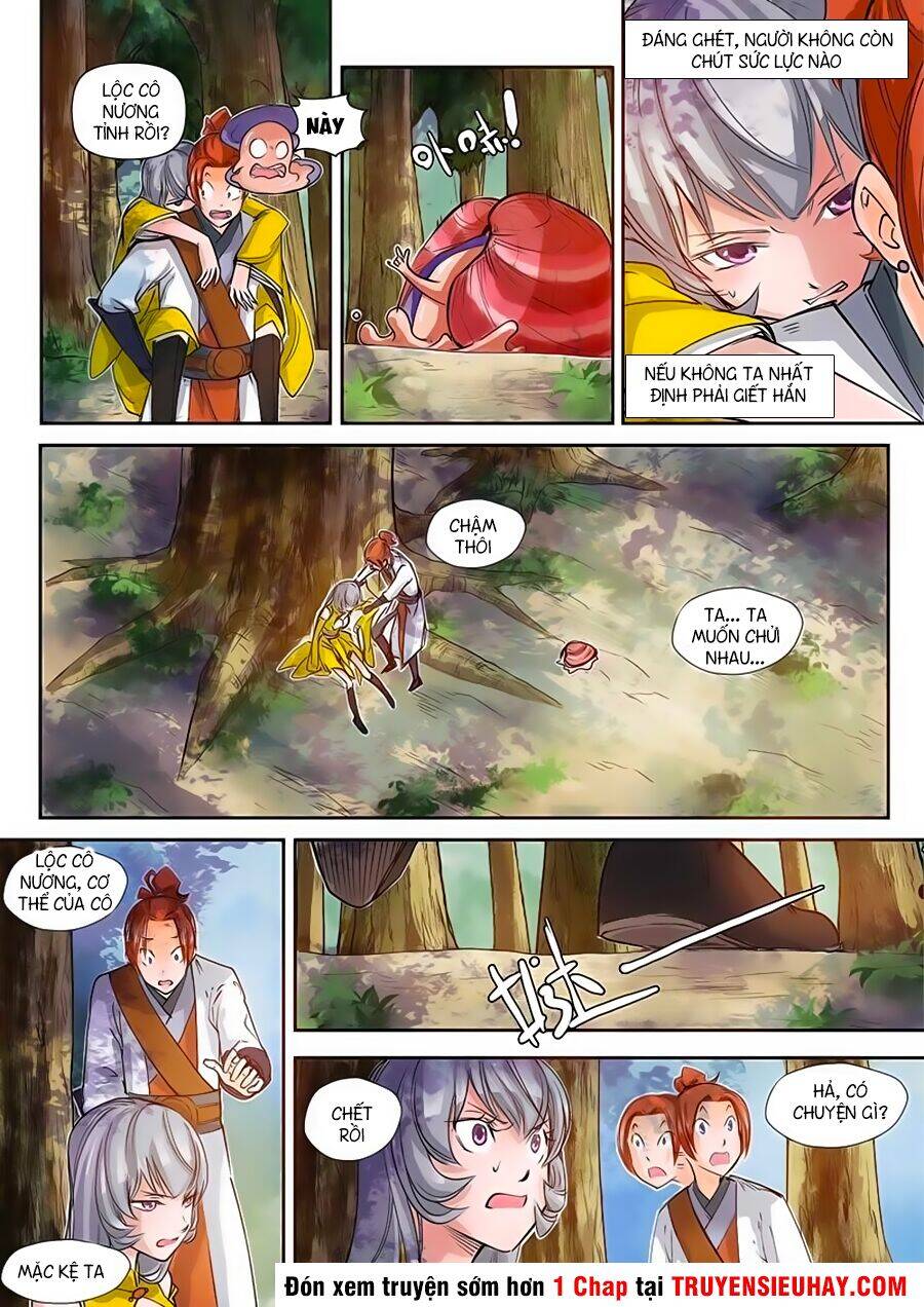 Tiên Đạo Ma Hiệp Chapter 9 - 7
