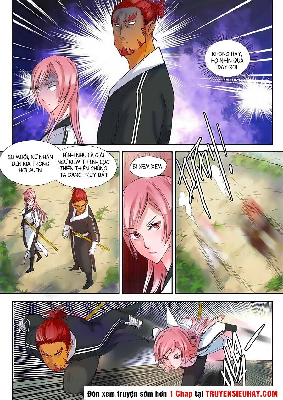 Tiên Đạo Ma Hiệp Chapter 9 - 9