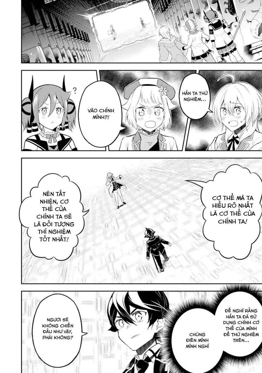 Shikkaku Mon No Saikyou Kenja Chapter 50.2 - 11