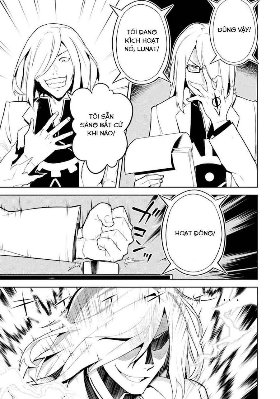 Shikkaku Mon No Saikyou Kenja Chapter 50.2 - 12