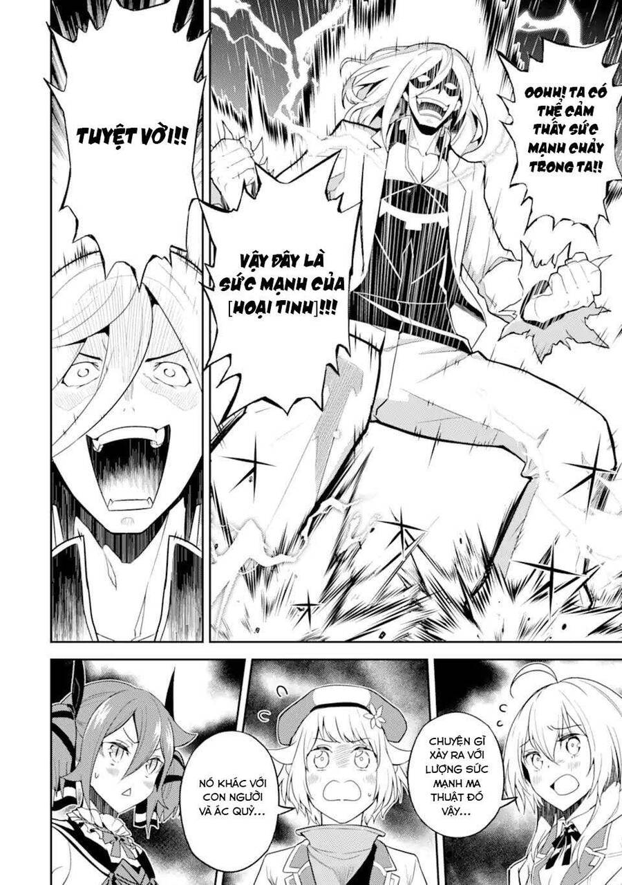 Shikkaku Mon No Saikyou Kenja Chapter 50.2 - 13