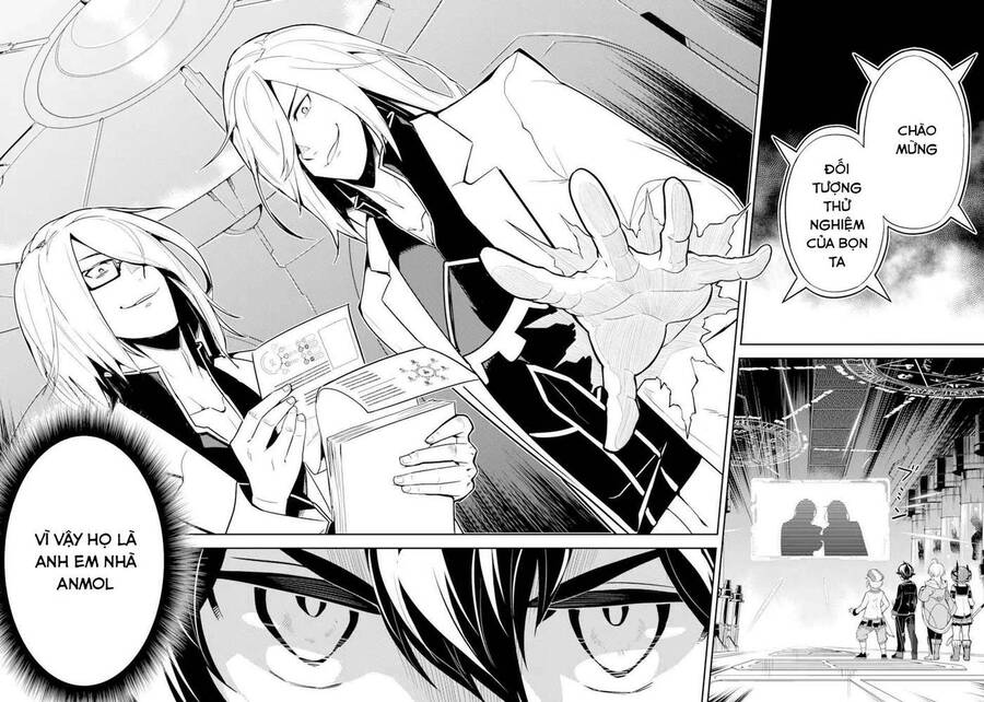 Shikkaku Mon No Saikyou Kenja Chapter 50.2 - 3