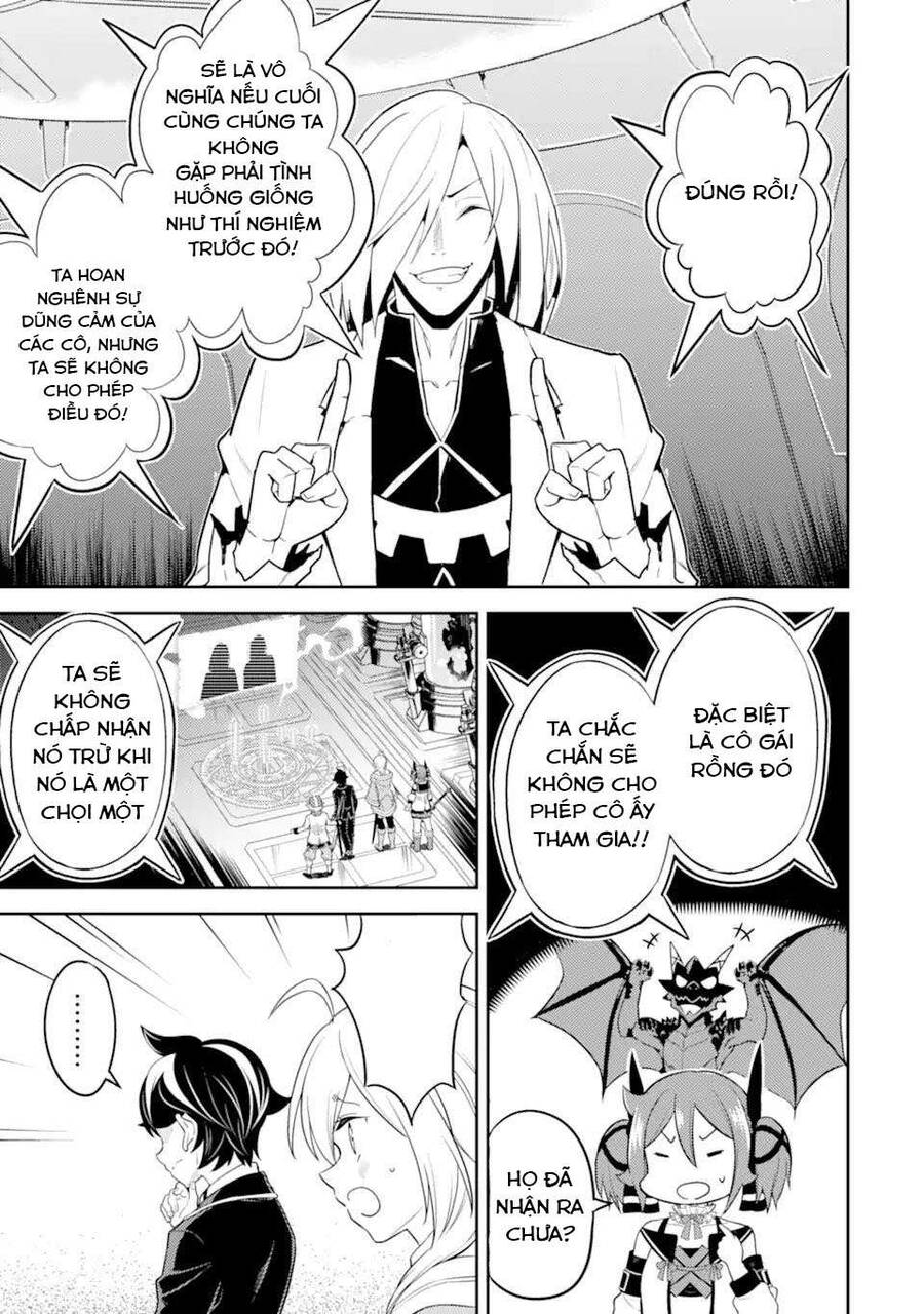 Shikkaku Mon No Saikyou Kenja Chapter 50.2 - 5