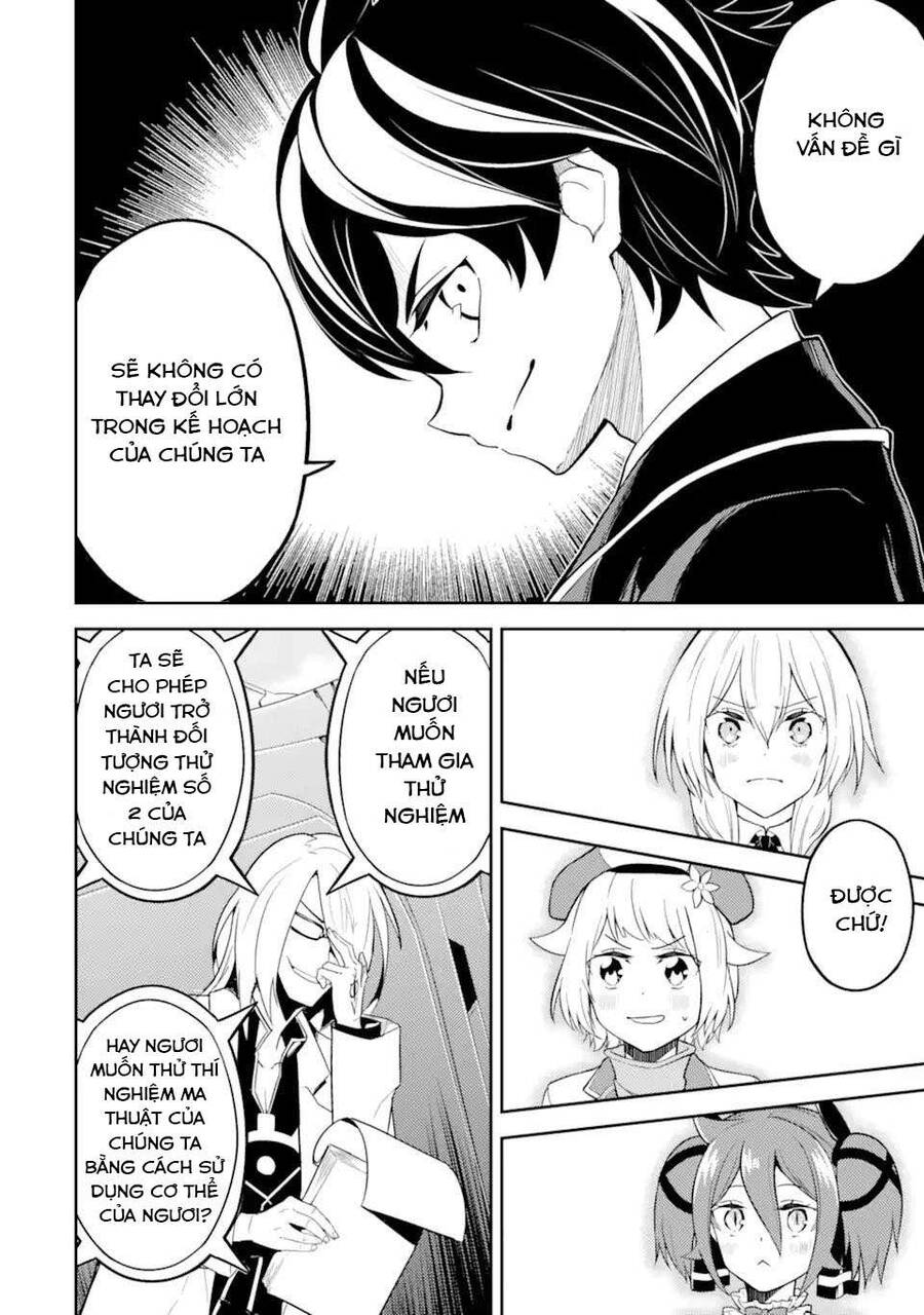 Shikkaku Mon No Saikyou Kenja Chapter 50.2 - 6