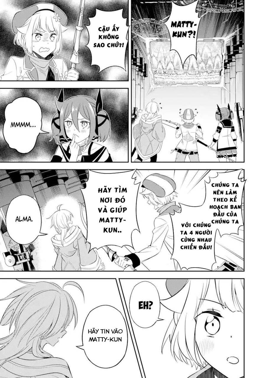 Shikkaku Mon No Saikyou Kenja Chapter 50.3 - 11