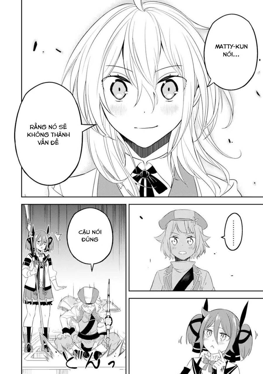 Shikkaku Mon No Saikyou Kenja Chapter 50.3 - 12