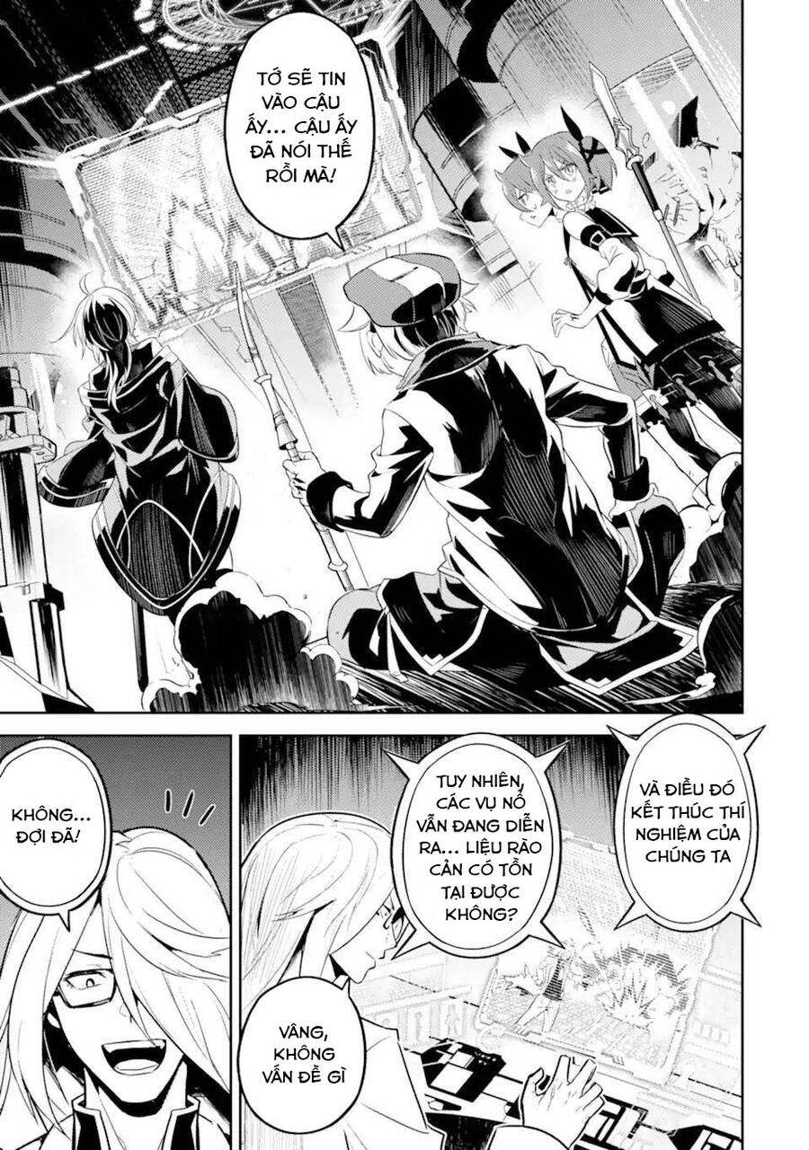 Shikkaku Mon No Saikyou Kenja Chapter 50.3 - 13