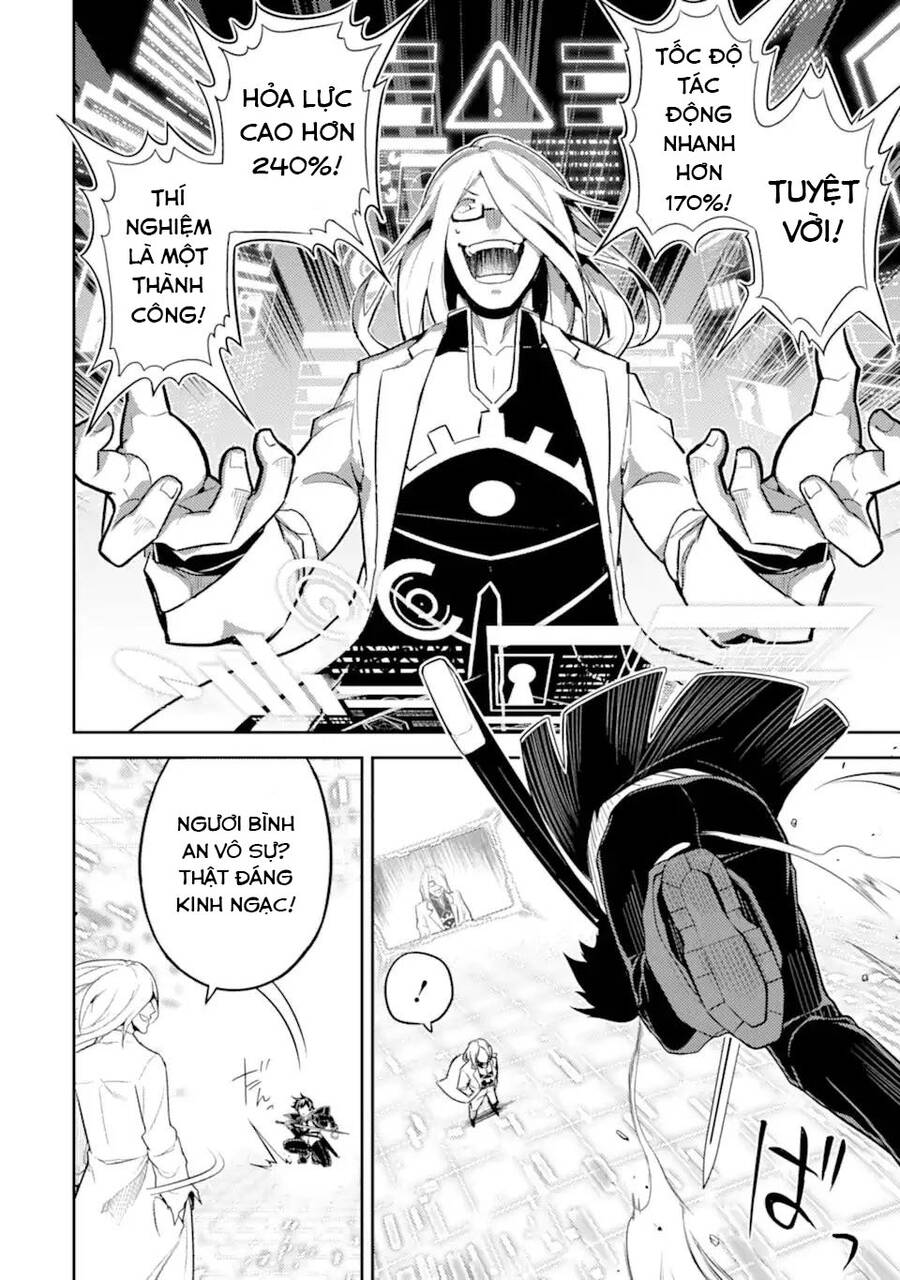 Shikkaku Mon No Saikyou Kenja Chapter 50.3 - 6