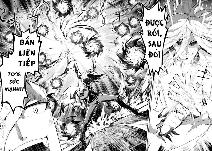 Shikkaku Mon No Saikyou Kenja Chapter 50.3 - 8