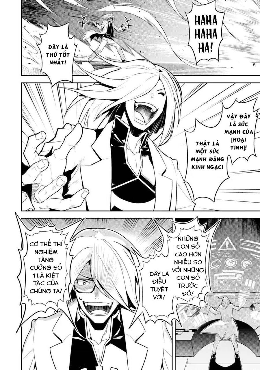 Shikkaku Mon No Saikyou Kenja Chapter 50.3 - 10