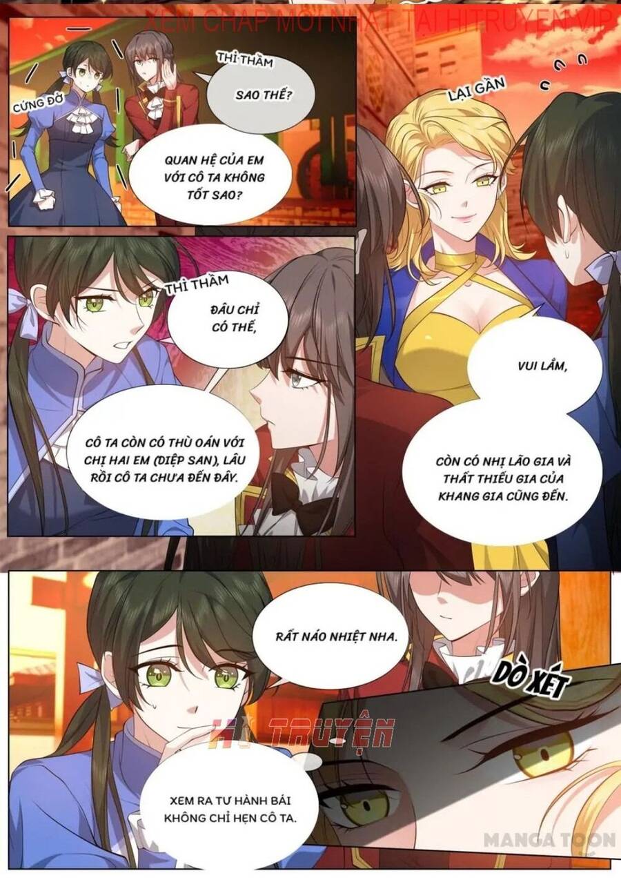 Thiếu Soái! Vợ Ngài Lại Bỏ Trốn Chapter 488 - 4