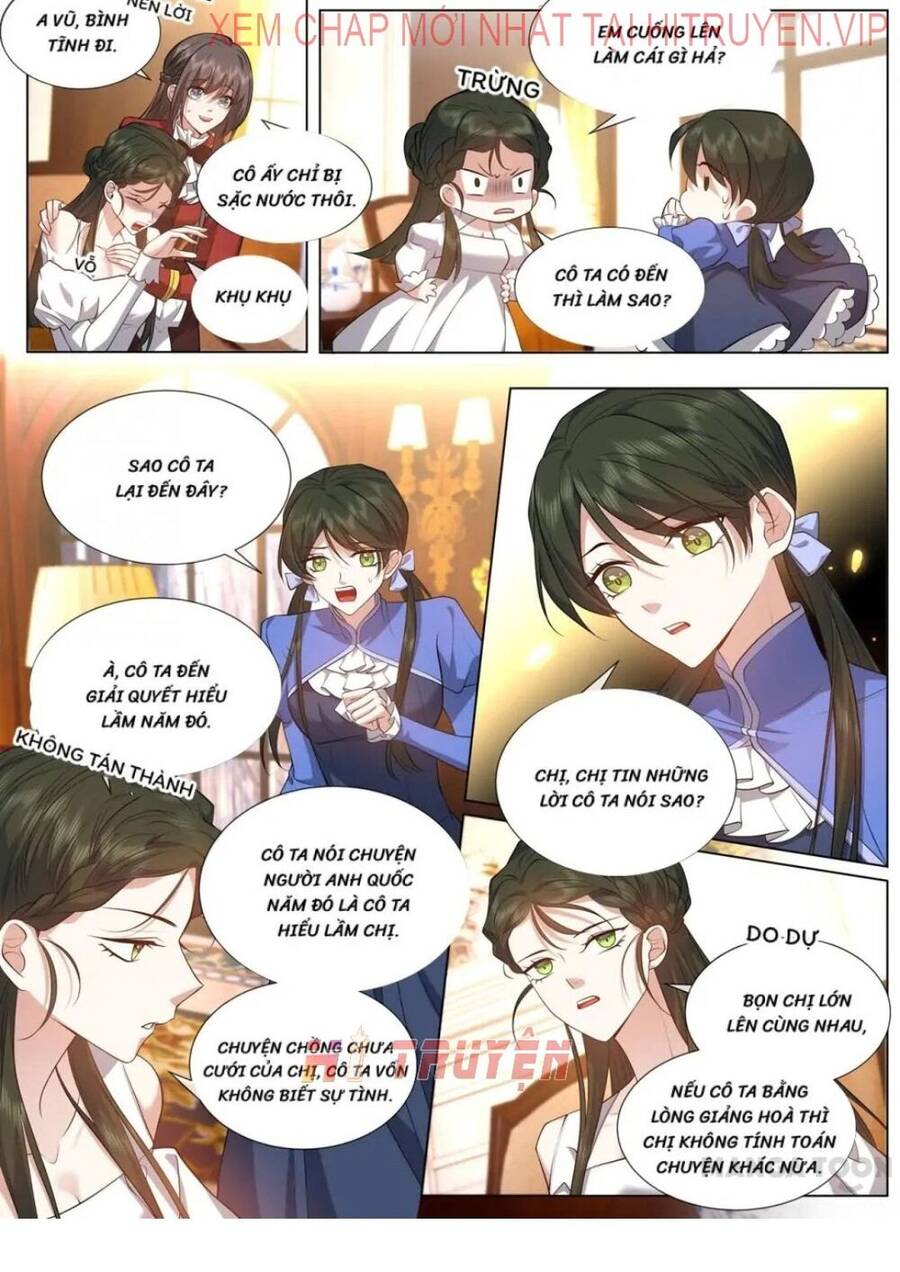 Thiếu Soái! Vợ Ngài Lại Bỏ Trốn Chapter 488 - 8