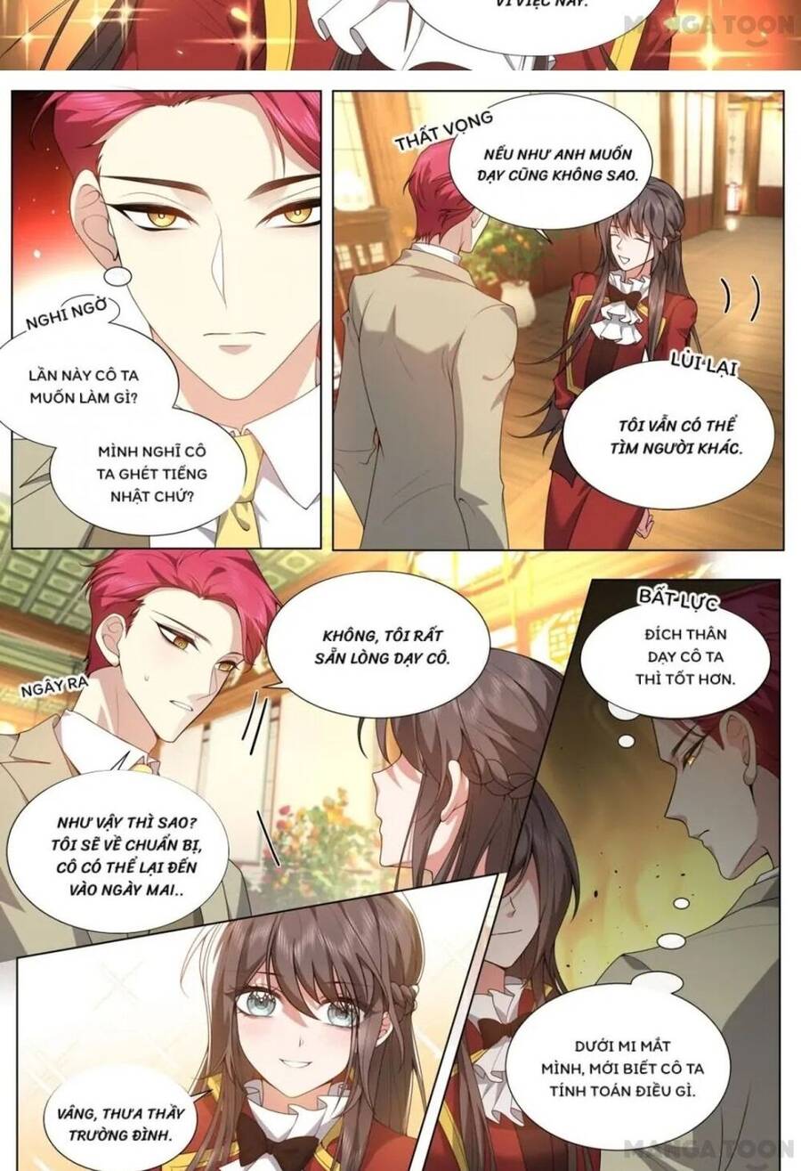 Thiếu Soái! Vợ Ngài Lại Bỏ Trốn Chapter 489 - 6