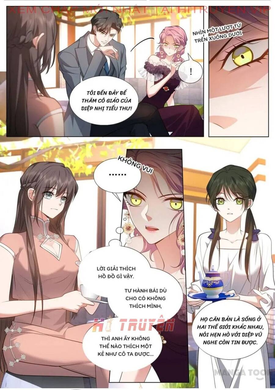 Thiếu Soái! Vợ Ngài Lại Bỏ Trốn Chapter 491 - 4
