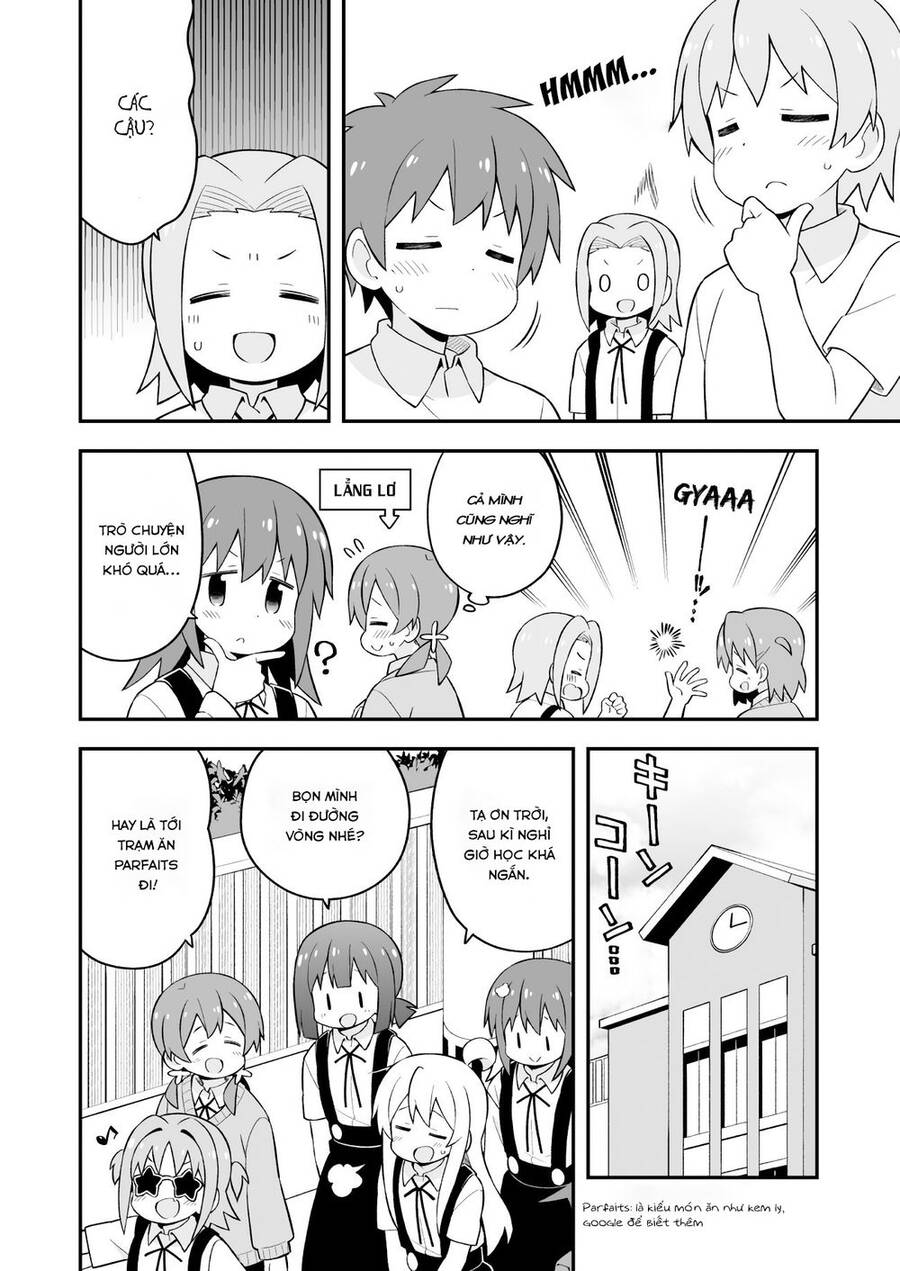 Onii-Chan Wa Oshimai Chapter 62 - 12