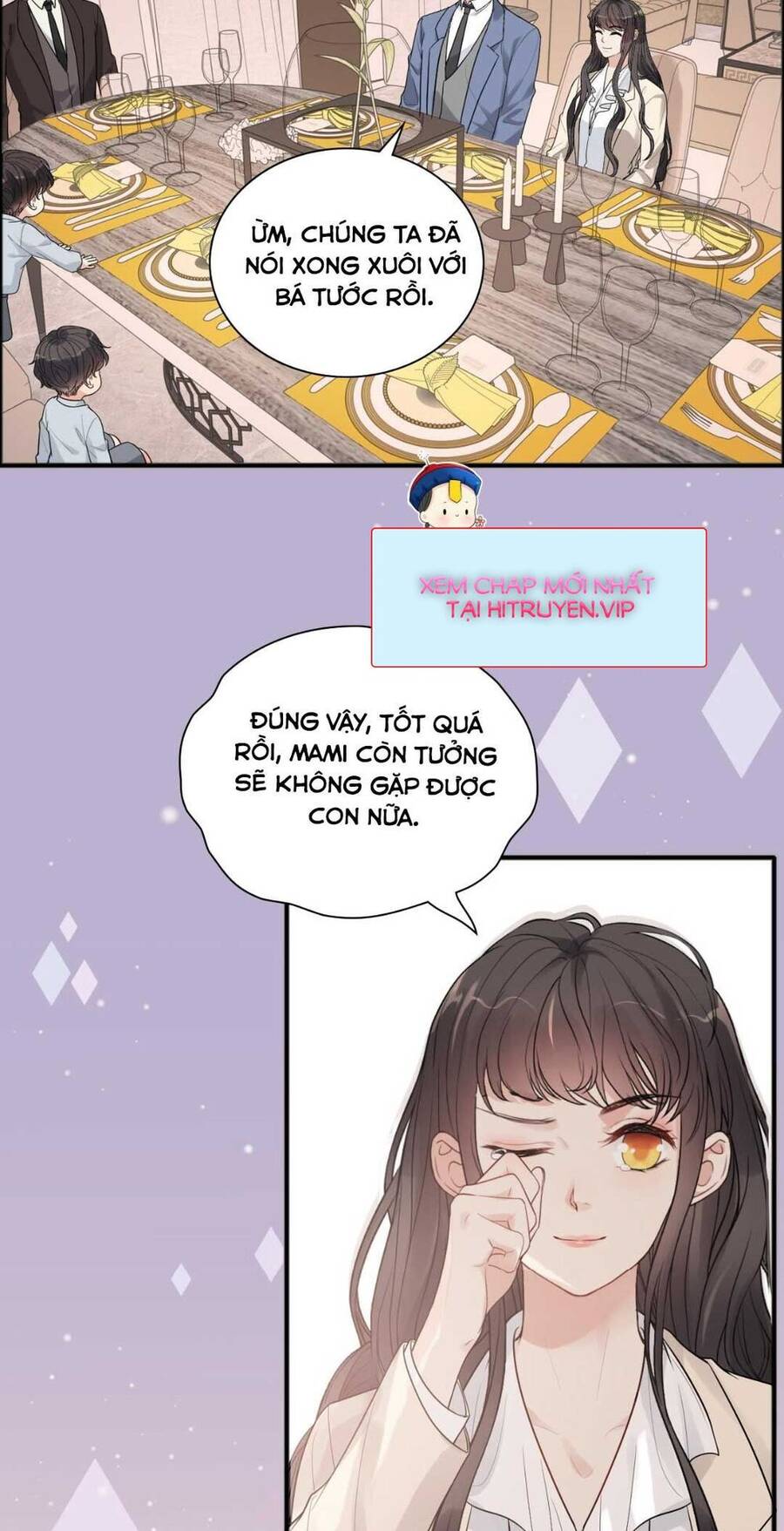 Cô Vợ Hợp Đồng Bỏ Trốn Của Tổng Giám Đốc Chapter 446.1 - 14