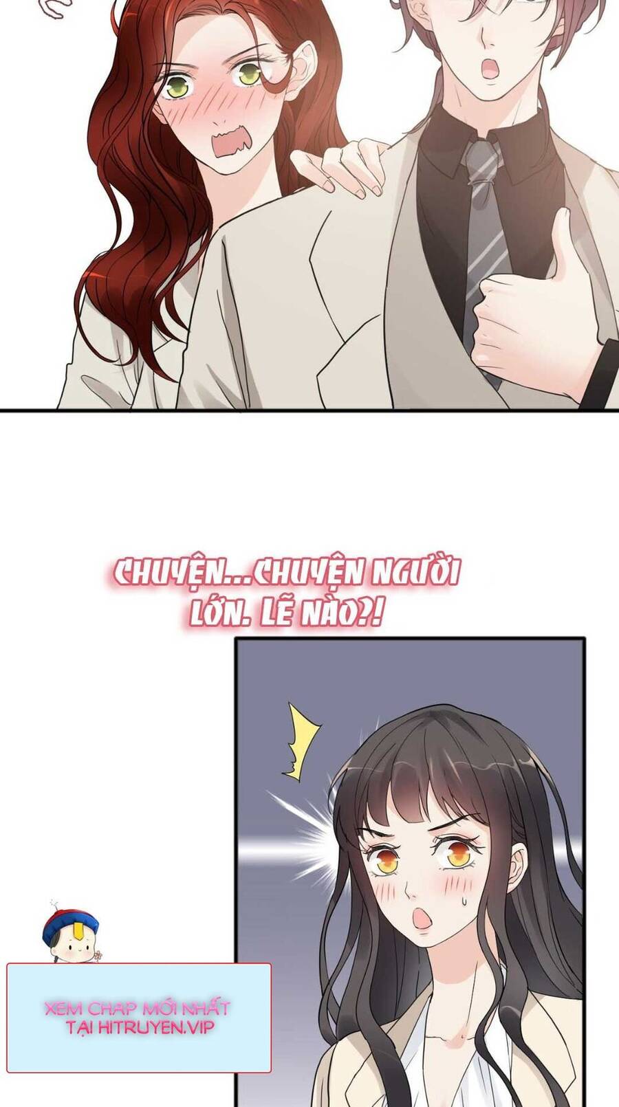 Cô Vợ Hợp Đồng Bỏ Trốn Của Tổng Giám Đốc Chapter 446.1 - 18