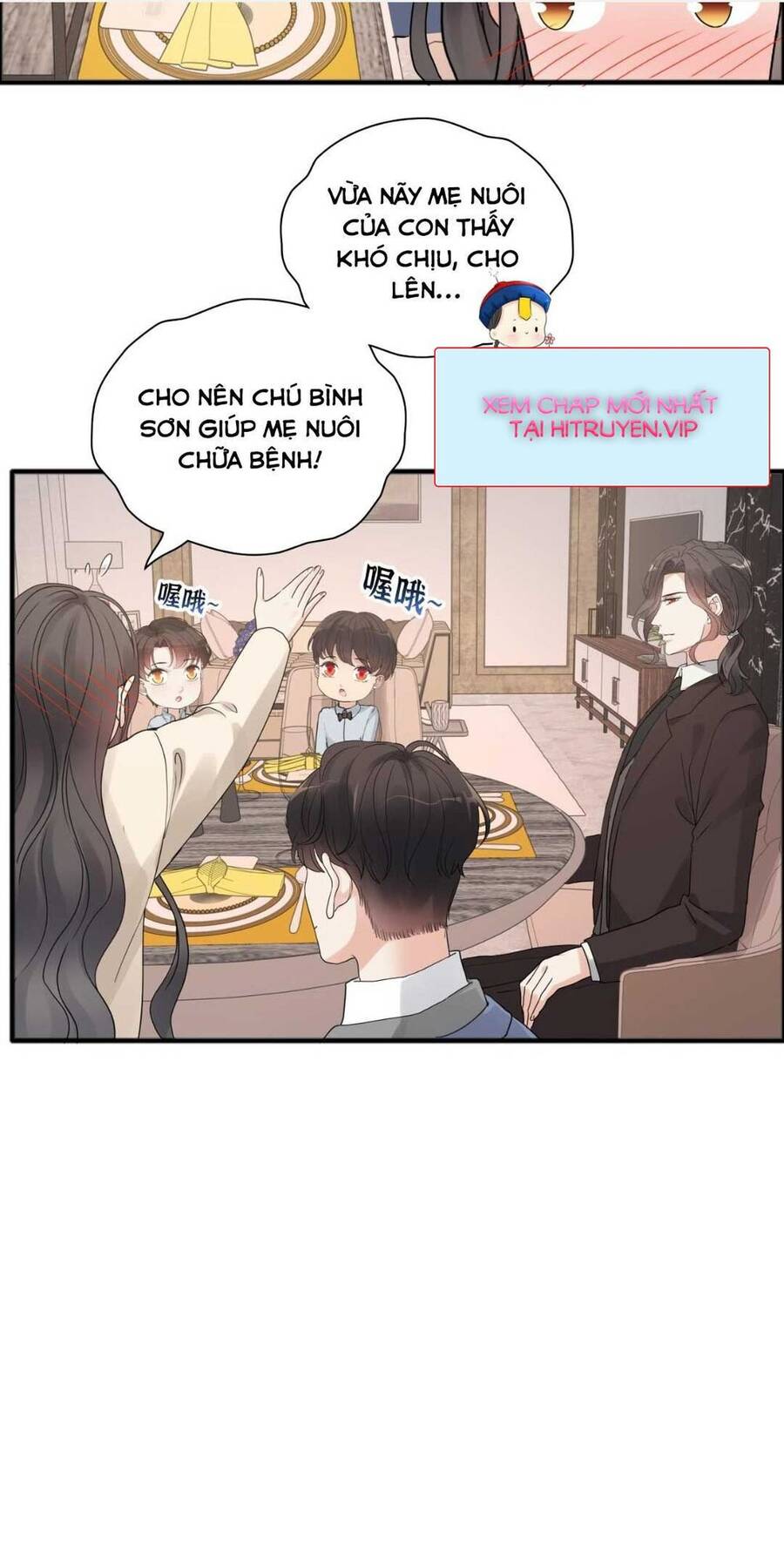 Cô Vợ Hợp Đồng Bỏ Trốn Của Tổng Giám Đốc Chapter 446.1 - 20