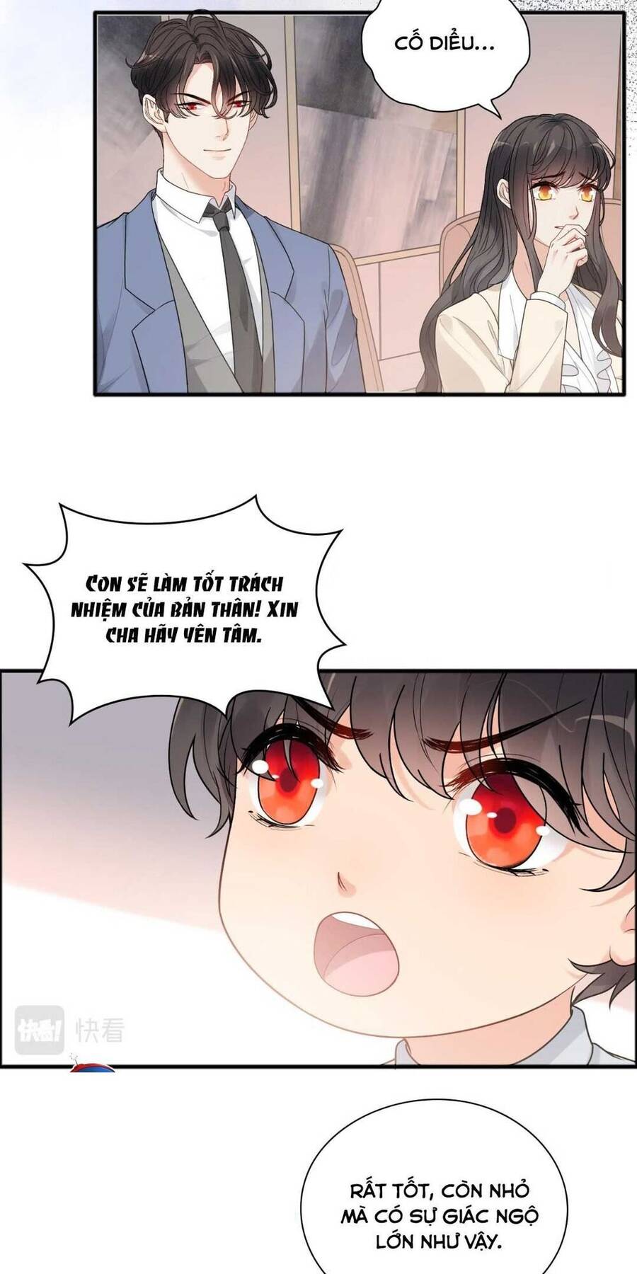 Cô Vợ Hợp Đồng Bỏ Trốn Của Tổng Giám Đốc Chapter 446.1 - 7