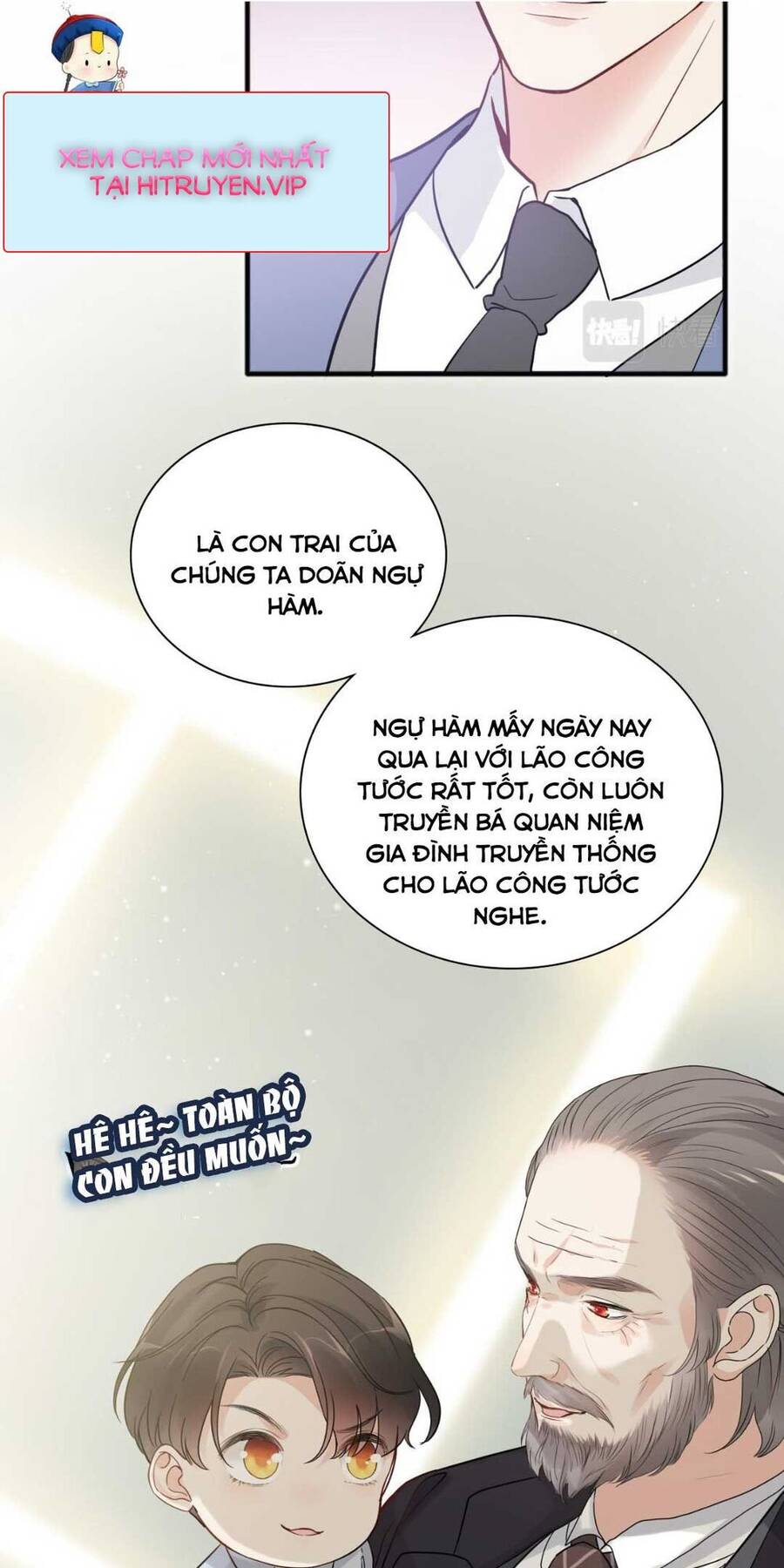 Cô Vợ Hợp Đồng Bỏ Trốn Của Tổng Giám Đốc Chapter 446.2 - 3