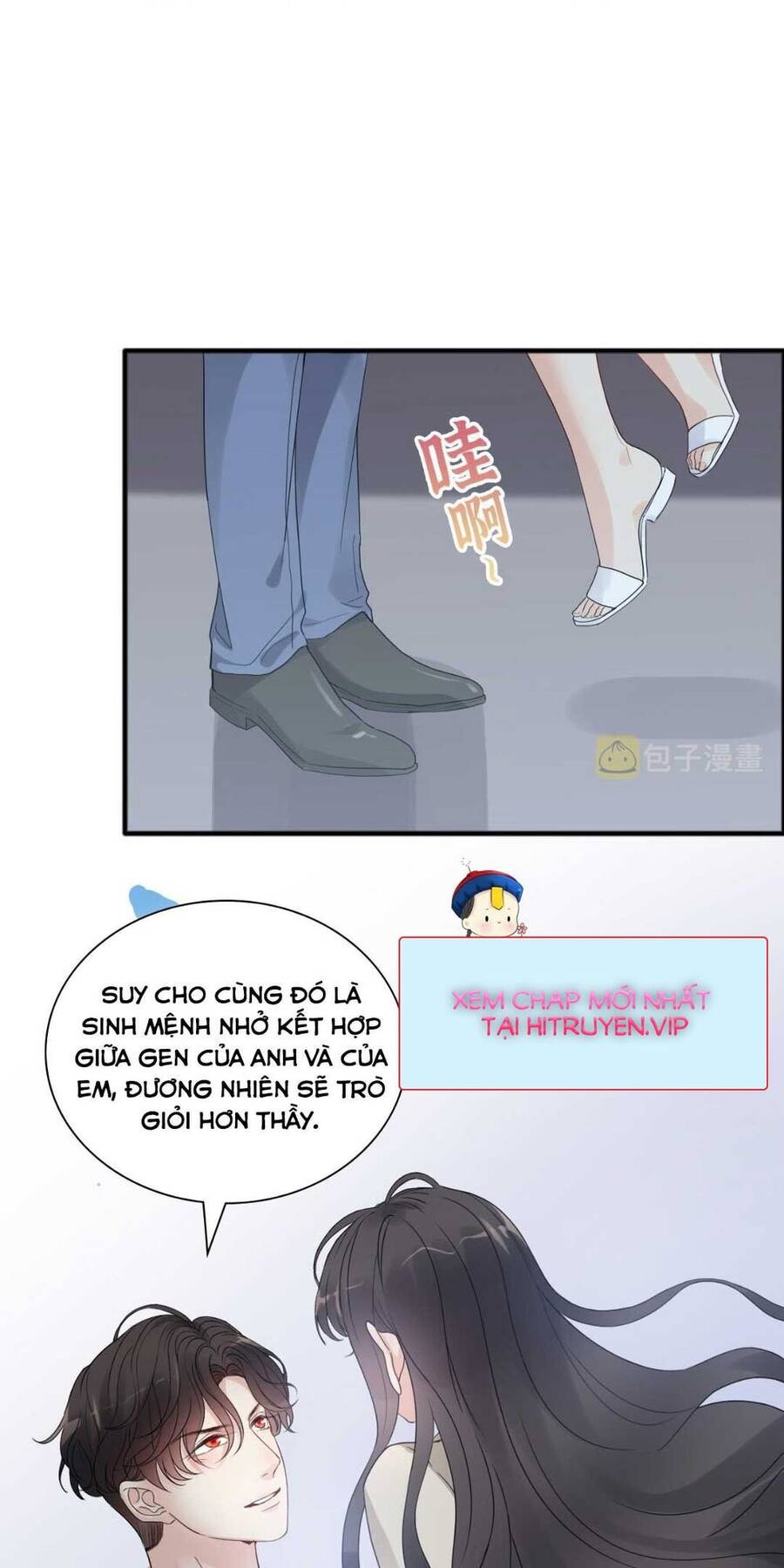 Cô Vợ Hợp Đồng Bỏ Trốn Của Tổng Giám Đốc Chapter 446.2 - 5