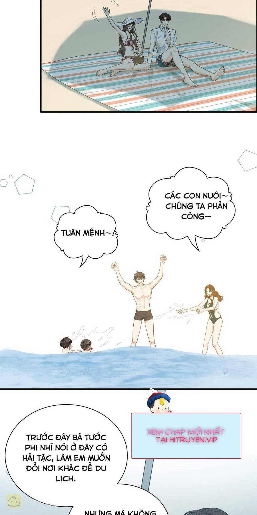 Cô Vợ Hợp Đồng Bỏ Trốn Của Tổng Giám Đốc Chapter 447.1 - 2