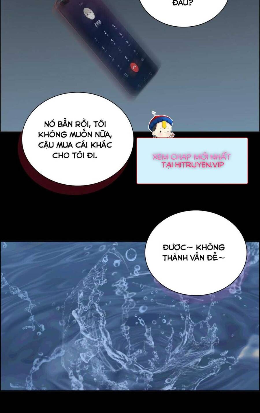 Cô Vợ Hợp Đồng Bỏ Trốn Của Tổng Giám Đốc Chapter 447.1 - 17