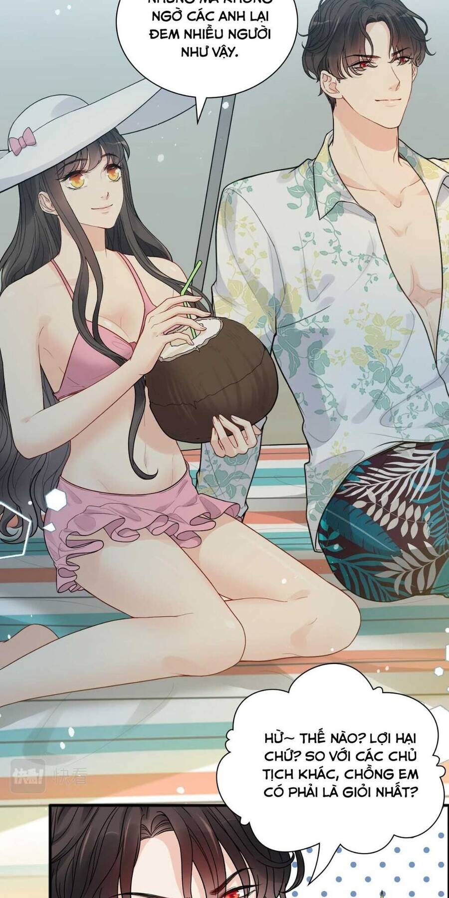 Cô Vợ Hợp Đồng Bỏ Trốn Của Tổng Giám Đốc Chapter 447.1 - 3