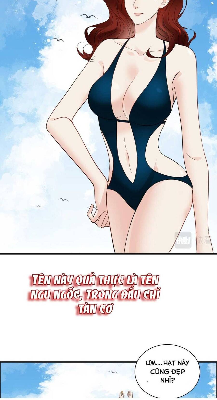 Cô Vợ Hợp Đồng Bỏ Trốn Của Tổng Giám Đốc Chapter 447.1 - 24