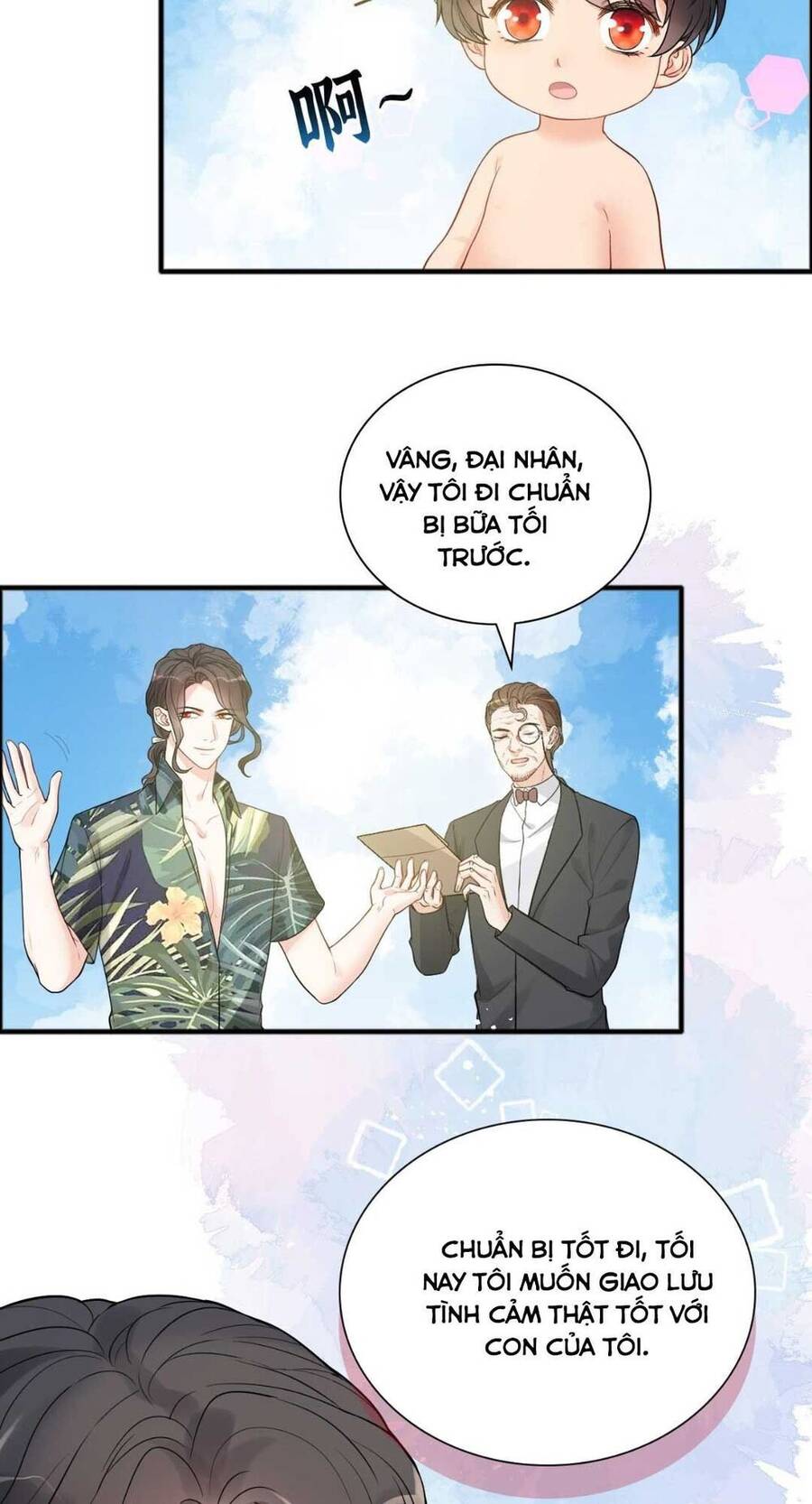 Cô Vợ Hợp Đồng Bỏ Trốn Của Tổng Giám Đốc Chapter 447.2 - 14