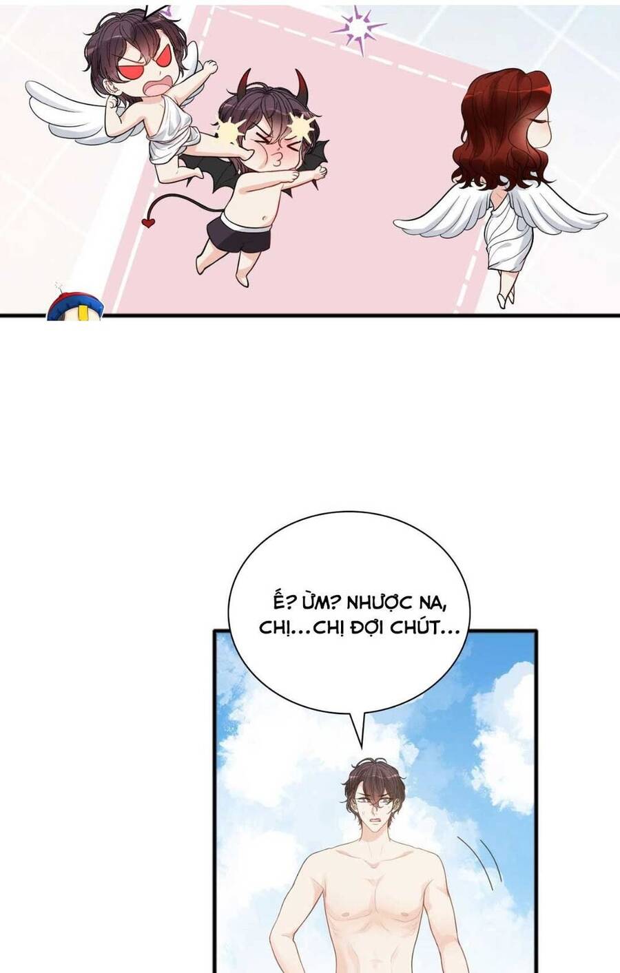 Cô Vợ Hợp Đồng Bỏ Trốn Của Tổng Giám Đốc Chapter 447.2 - 3