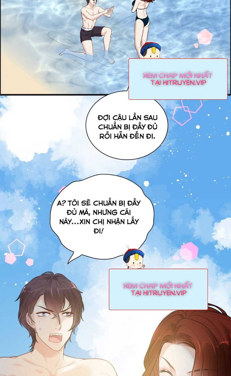 Cô Vợ Hợp Đồng Bỏ Trốn Của Tổng Giám Đốc Chapter 447.2 - 7