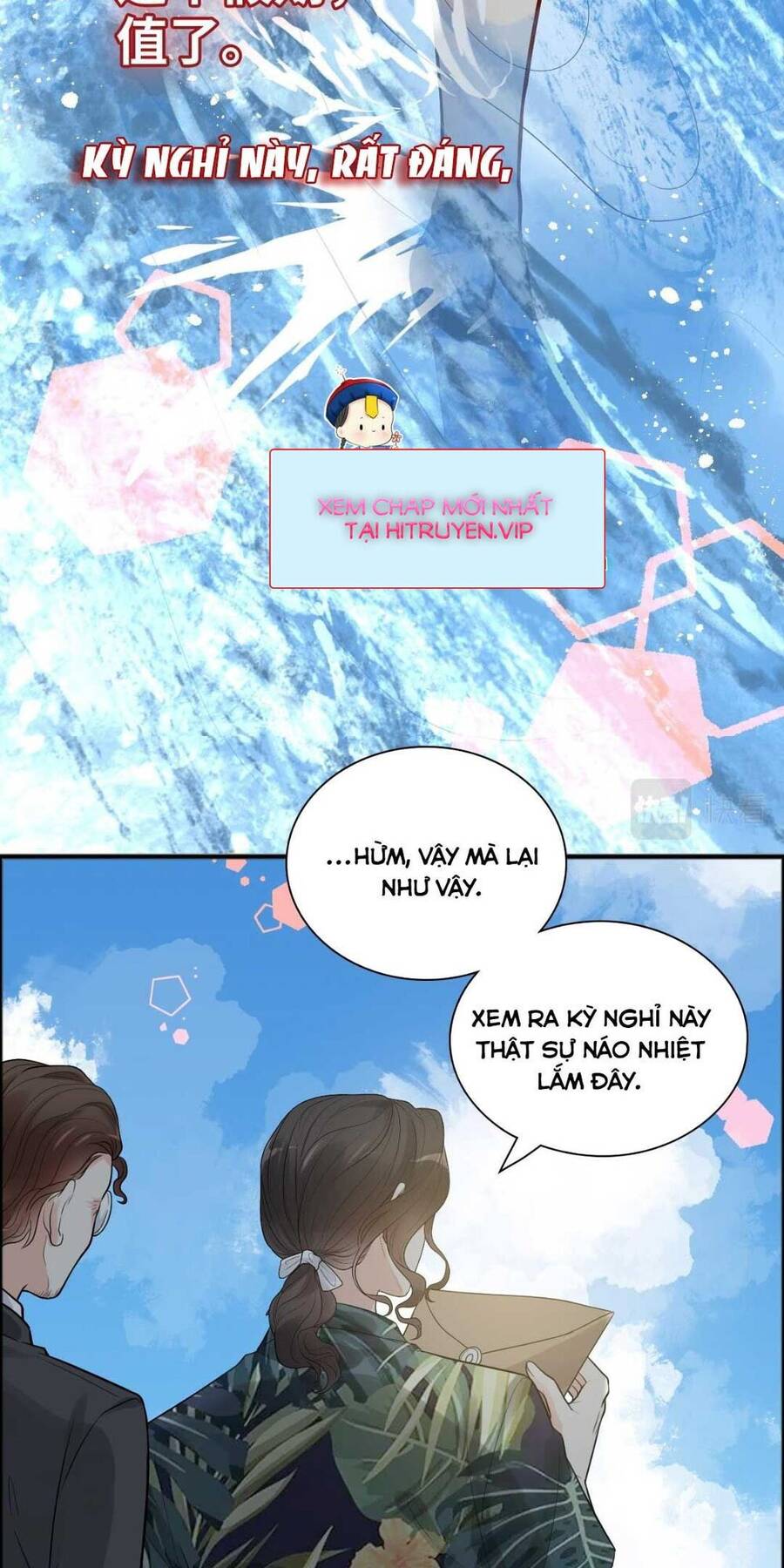 Cô Vợ Hợp Đồng Bỏ Trốn Của Tổng Giám Đốc Chapter 447.2 - 10