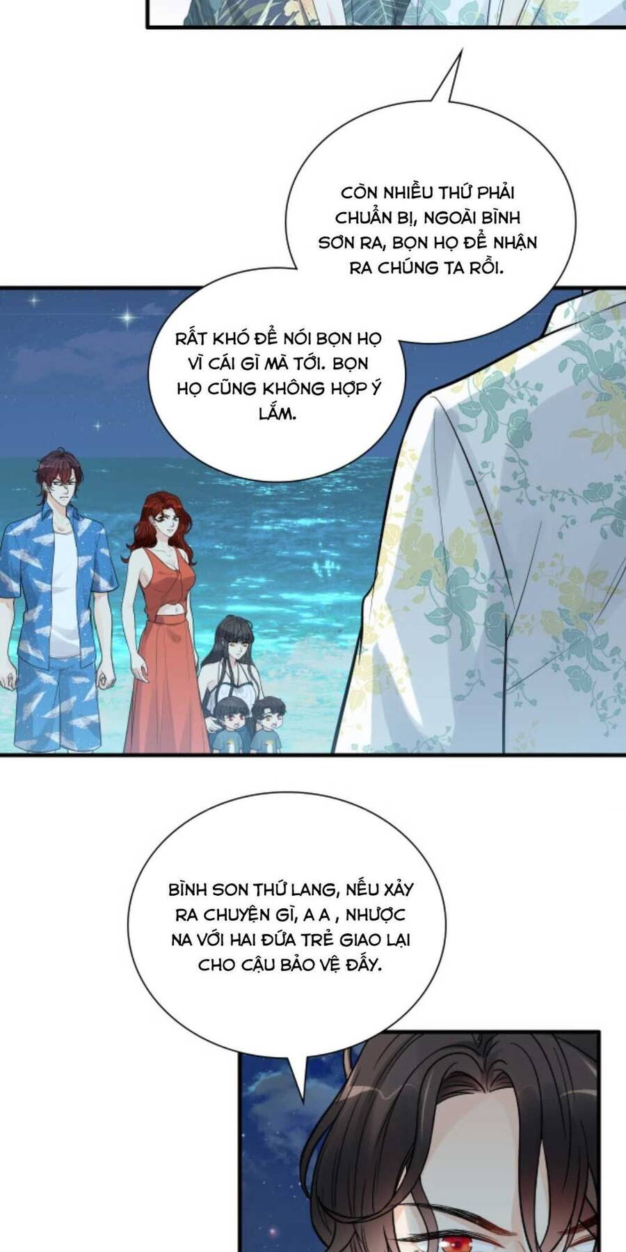 Cô Vợ Hợp Đồng Bỏ Trốn Của Tổng Giám Đốc Chapter 449.1 - 9