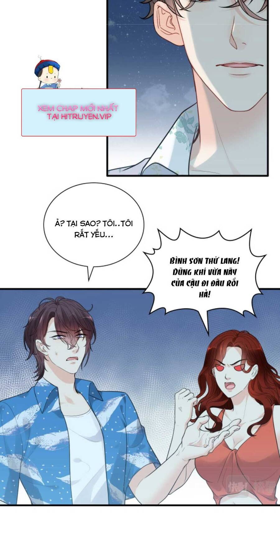 Cô Vợ Hợp Đồng Bỏ Trốn Của Tổng Giám Đốc Chapter 449.1 - 10