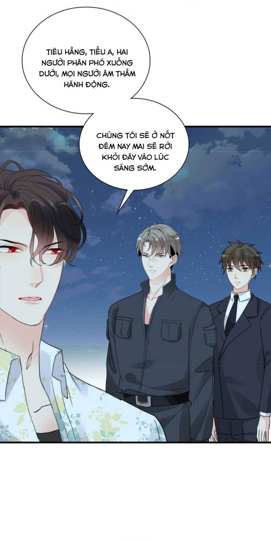 Cô Vợ Hợp Đồng Bỏ Trốn Của Tổng Giám Đốc Chapter 449.2 - 2