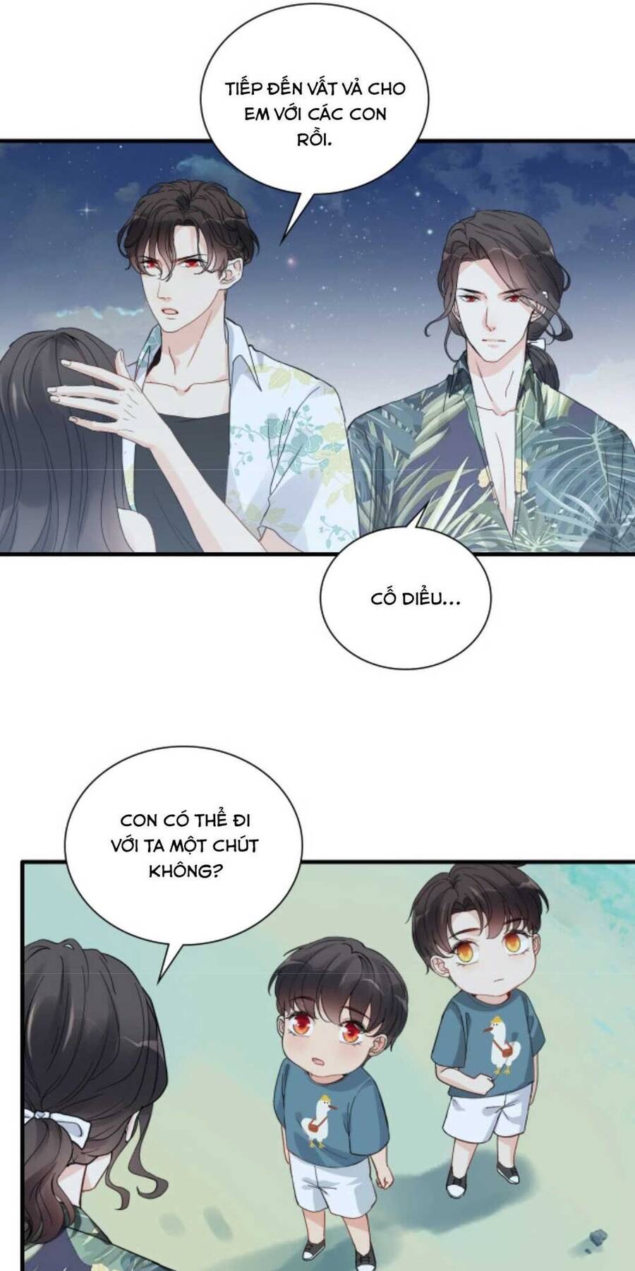 Cô Vợ Hợp Đồng Bỏ Trốn Của Tổng Giám Đốc Chapter 449.2 - 3