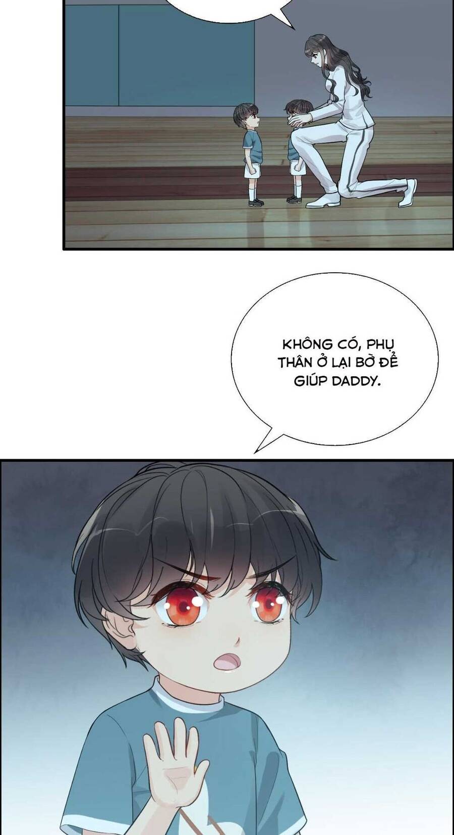 Cô Vợ Hợp Đồng Bỏ Trốn Của Tổng Giám Đốc Chapter 451 - 2