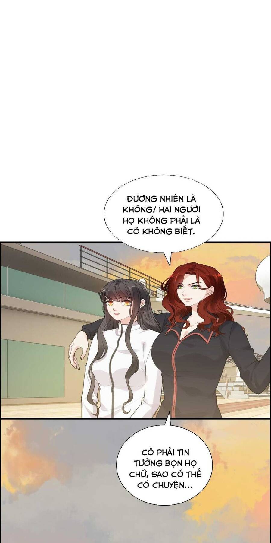 Cô Vợ Hợp Đồng Bỏ Trốn Của Tổng Giám Đốc Chapter 451 - 11