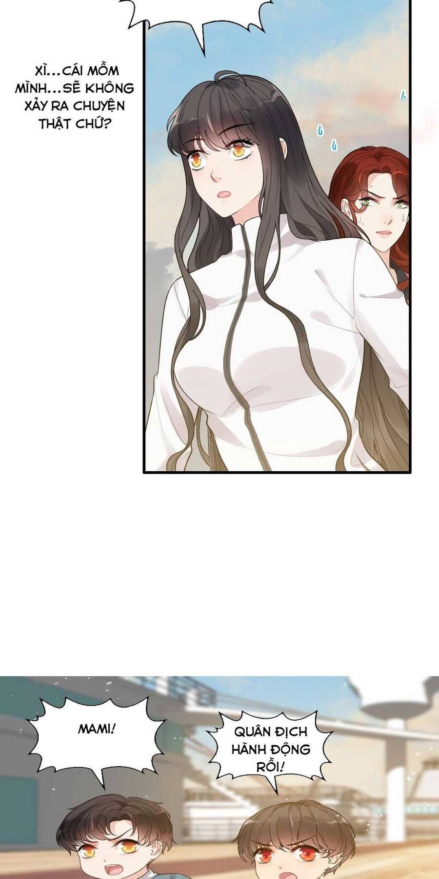 Cô Vợ Hợp Đồng Bỏ Trốn Của Tổng Giám Đốc Chapter 451 - 13