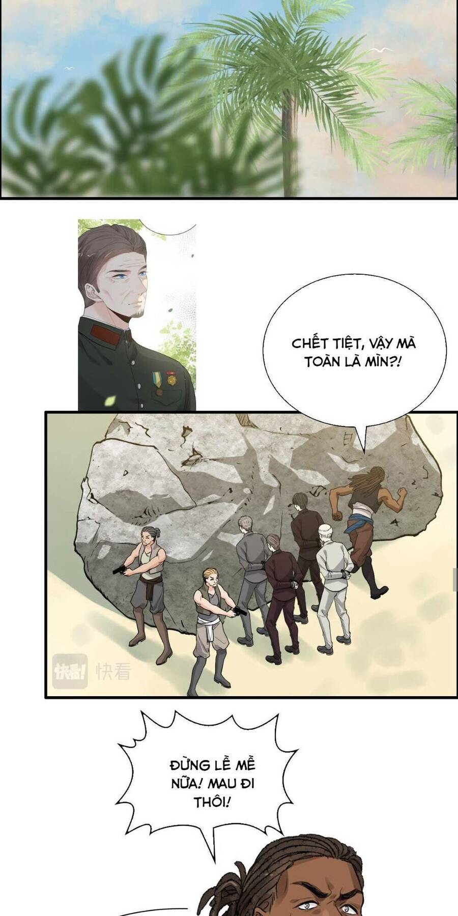 Cô Vợ Hợp Đồng Bỏ Trốn Của Tổng Giám Đốc Chapter 451 - 15