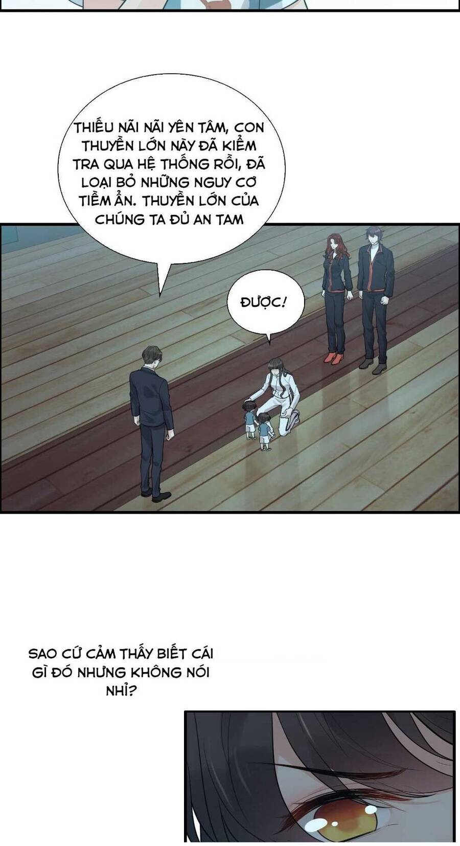 Cô Vợ Hợp Đồng Bỏ Trốn Của Tổng Giám Đốc Chapter 451 - 3