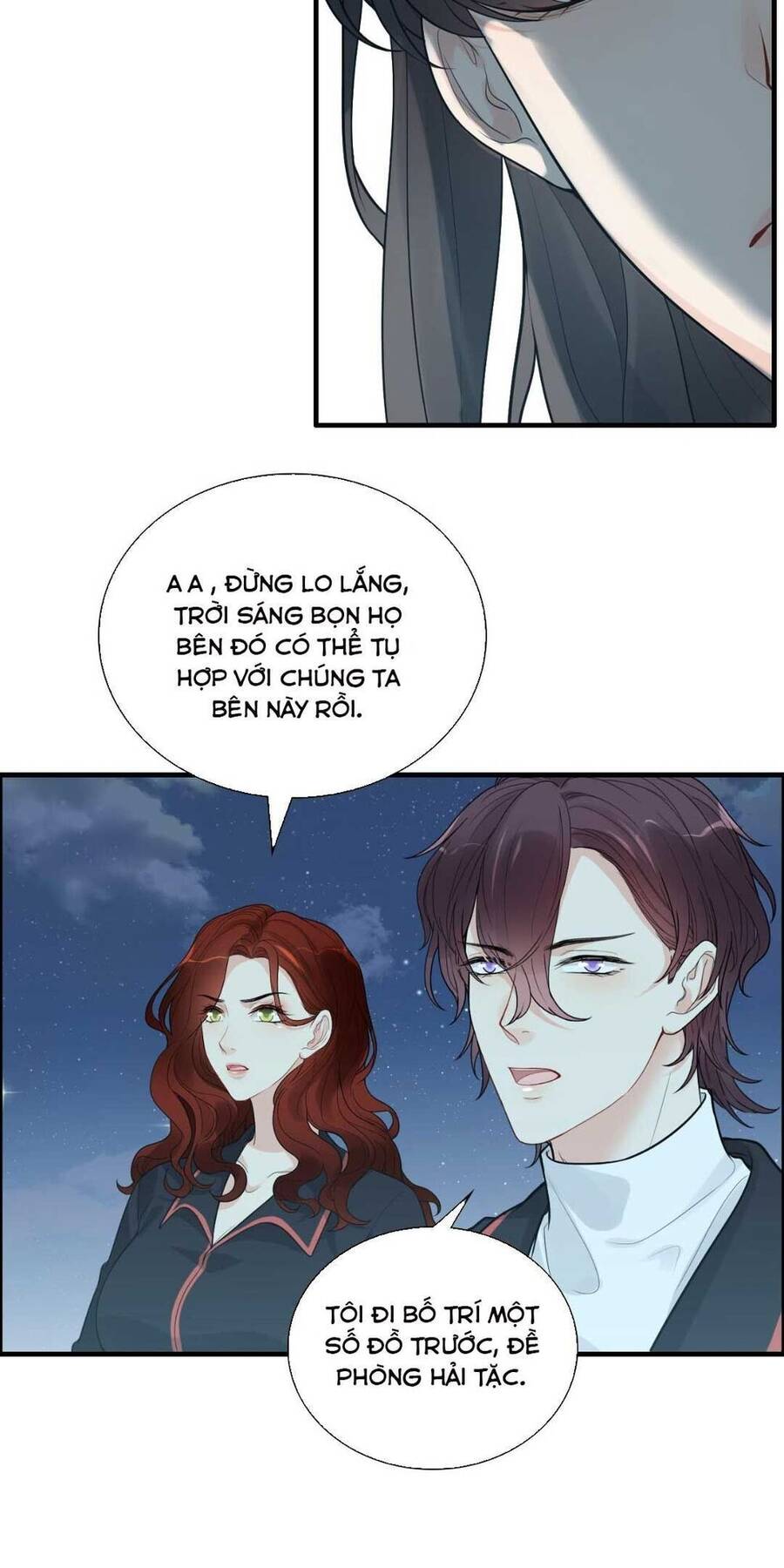 Cô Vợ Hợp Đồng Bỏ Trốn Của Tổng Giám Đốc Chapter 451 - 4