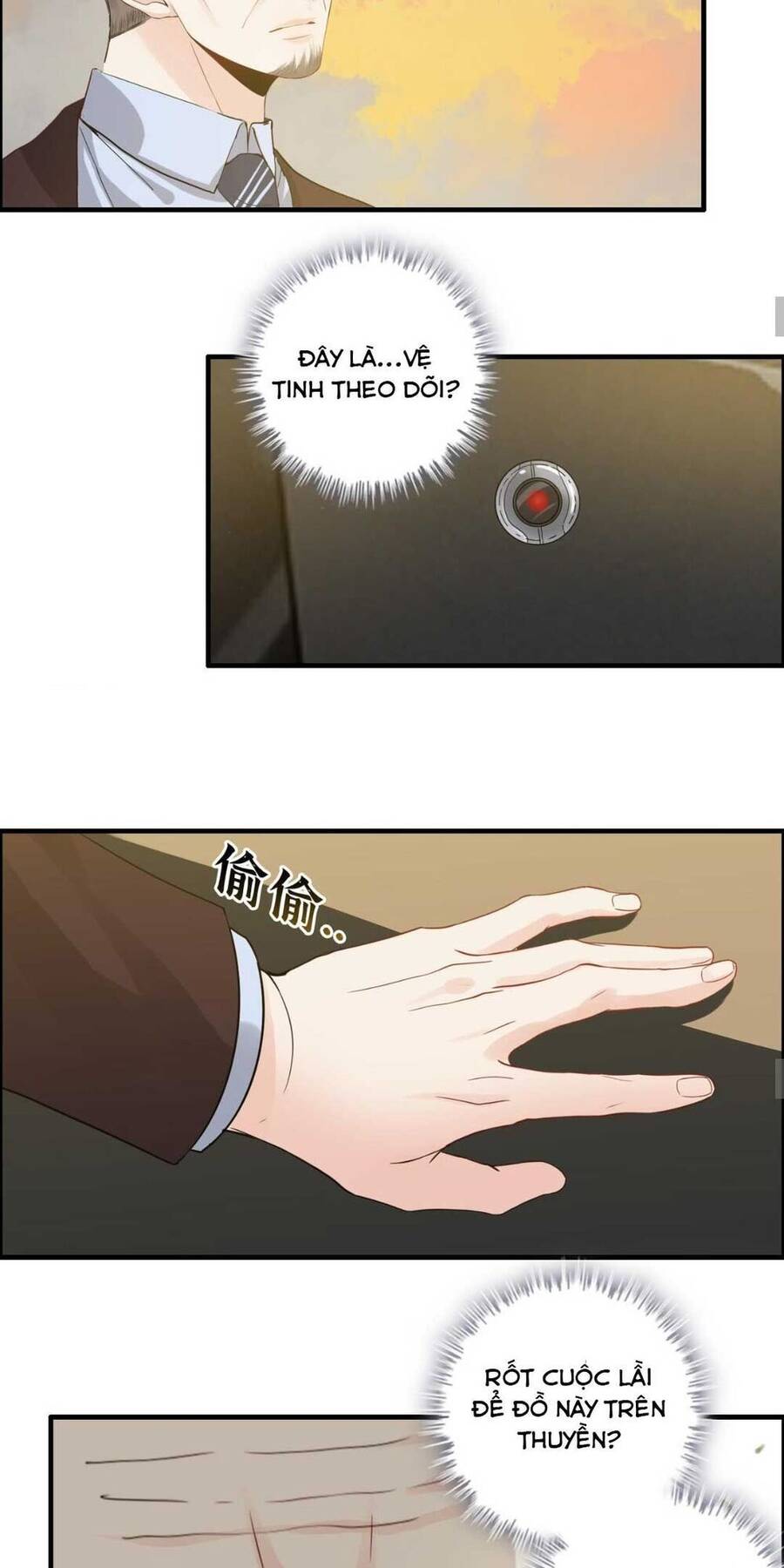 Cô Vợ Hợp Đồng Bỏ Trốn Của Tổng Giám Đốc Chapter 451 - 33