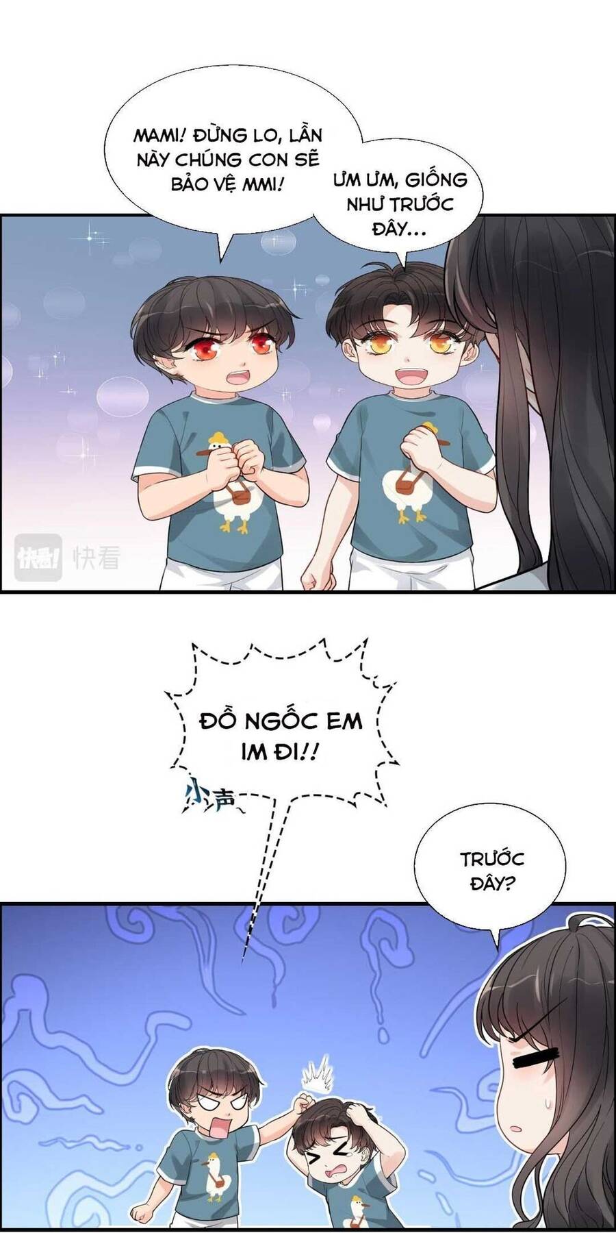 Cô Vợ Hợp Đồng Bỏ Trốn Của Tổng Giám Đốc Chapter 451 - 5