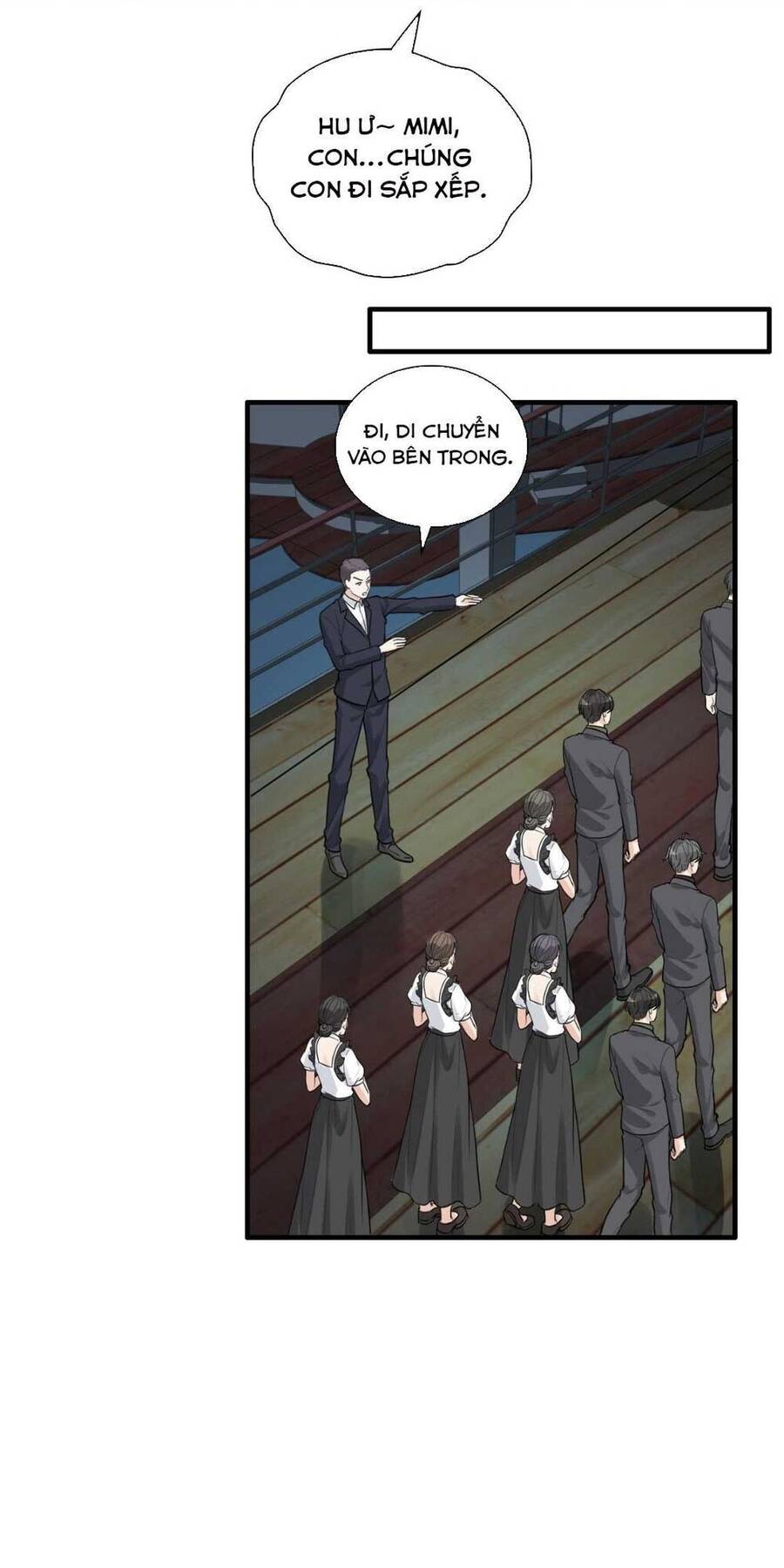 Cô Vợ Hợp Đồng Bỏ Trốn Của Tổng Giám Đốc Chapter 451 - 6