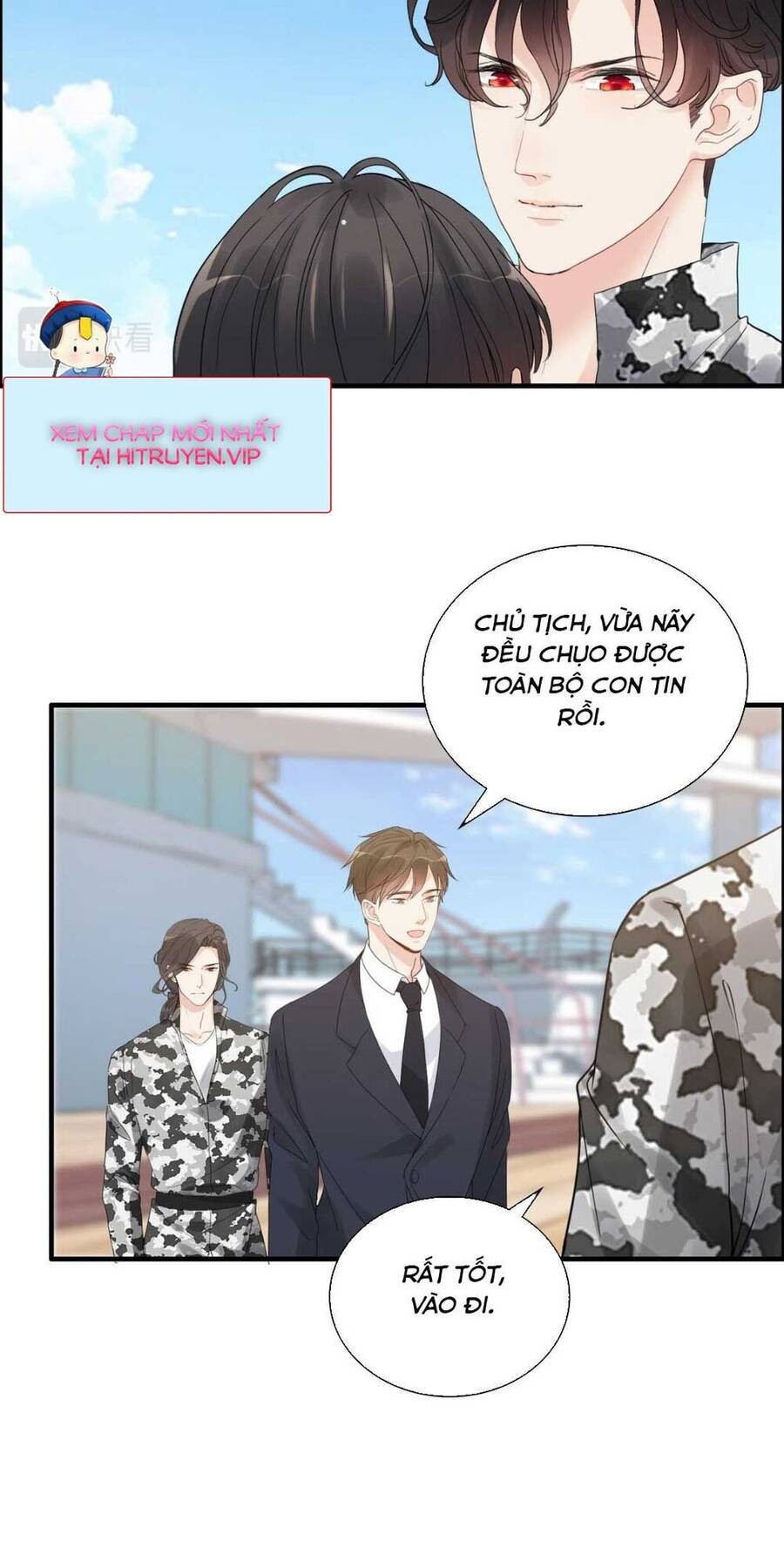 Cô Vợ Hợp Đồng Bỏ Trốn Của Tổng Giám Đốc Chapter 452.1 - 2