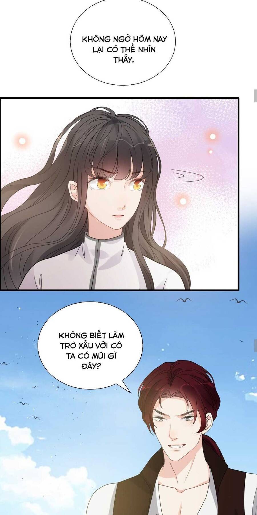 Cô Vợ Hợp Đồng Bỏ Trốn Của Tổng Giám Đốc Chapter 453.1 - 14