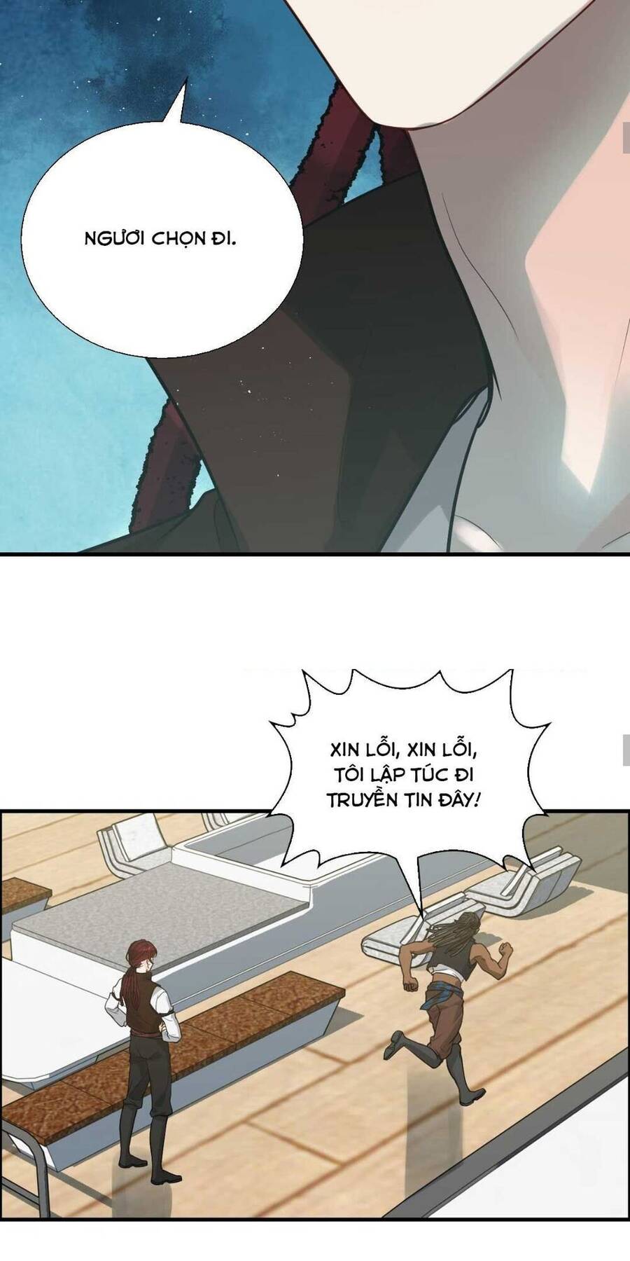 Cô Vợ Hợp Đồng Bỏ Trốn Của Tổng Giám Đốc Chapter 453.1 - 19